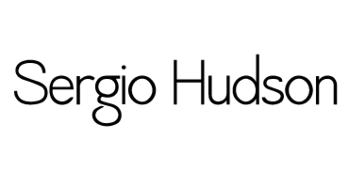 Sergio Hudson