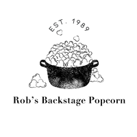 Rob's Backstage Popcorn