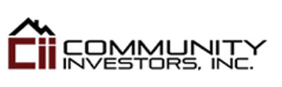 Community Investors, Inc.