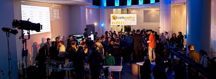 Bitcoin Center NYC