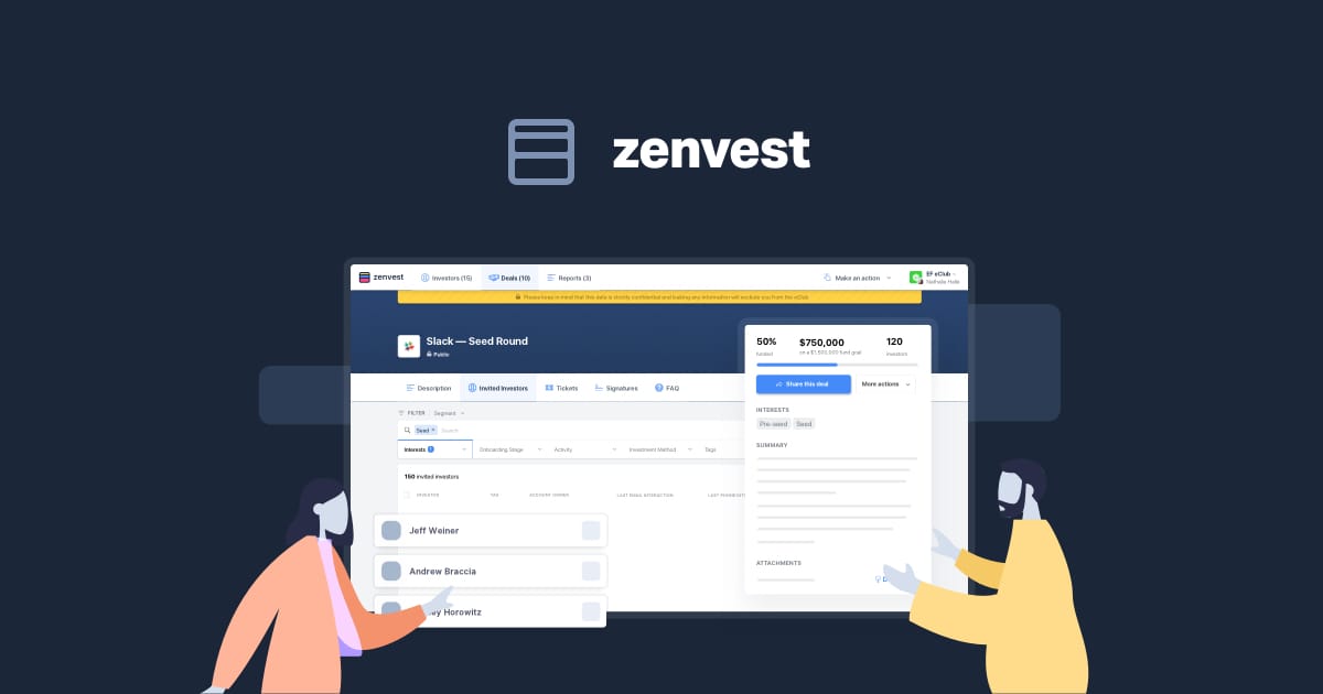 Zenvest