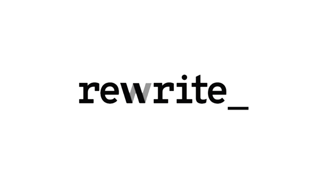 Rewrite
