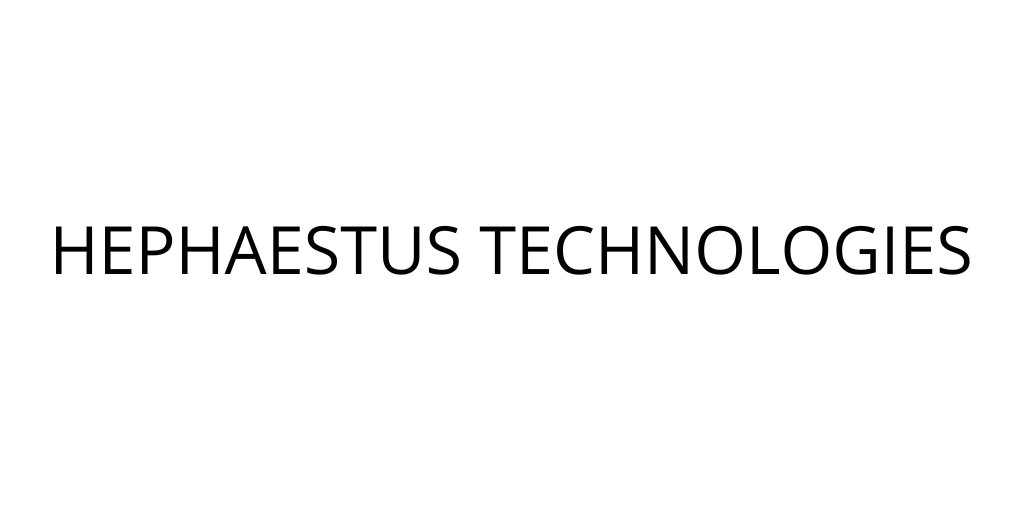 Hephaestus Technologies