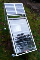 Air Solar Water