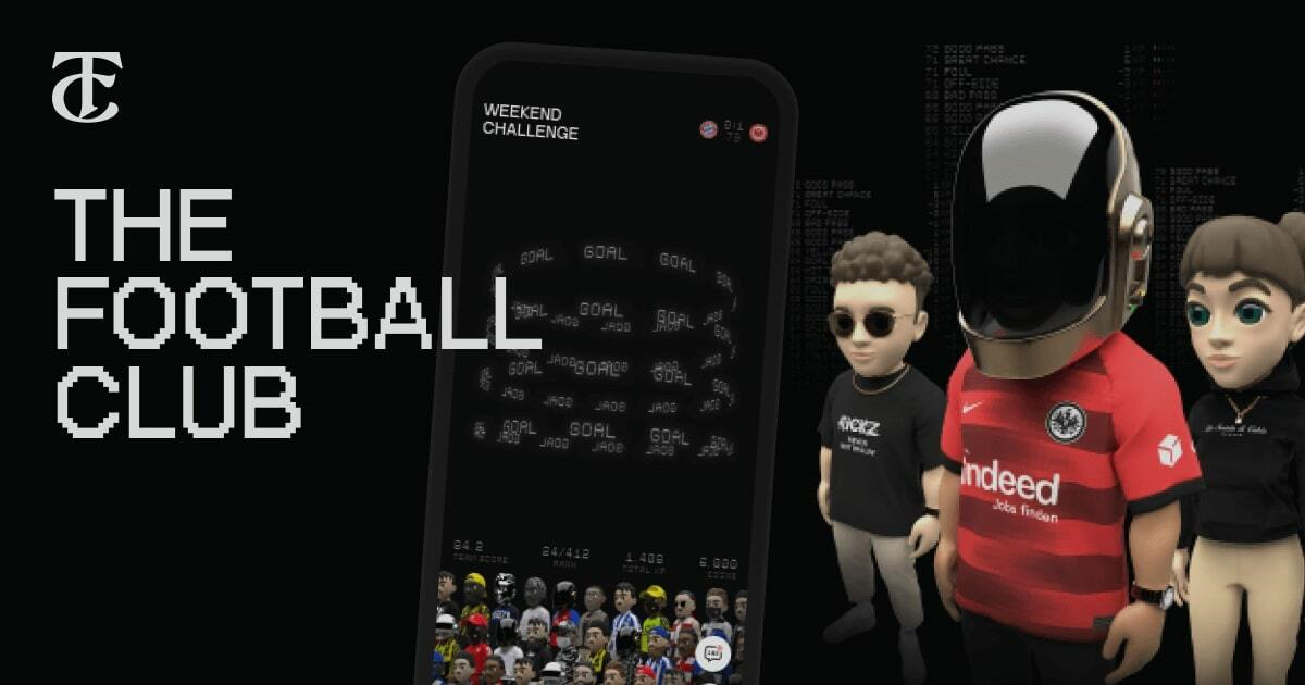 The Football Company