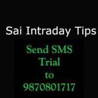 Sai-Intradaytips