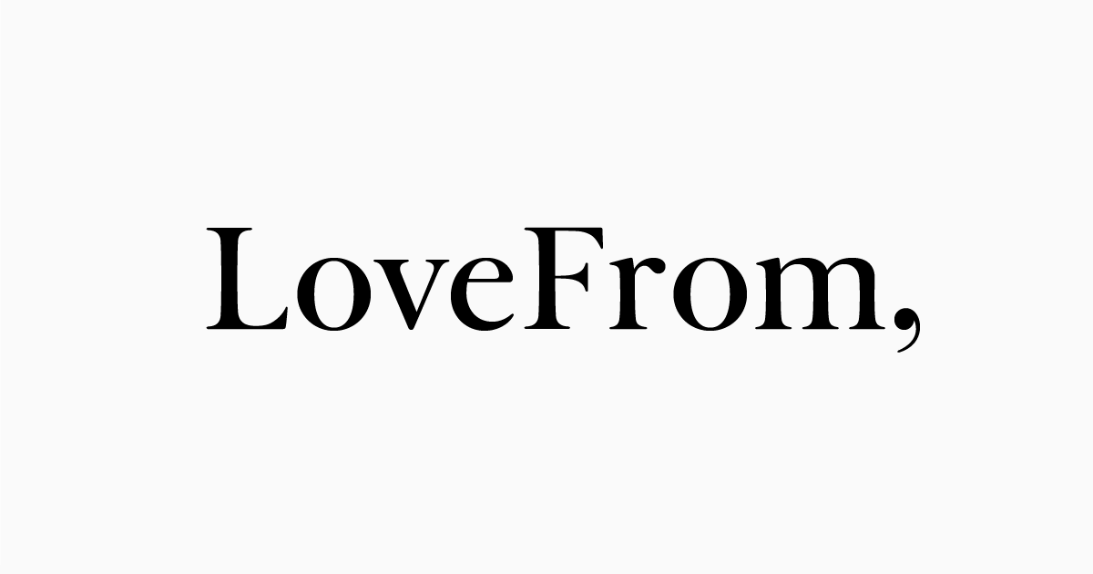 LoveFrom,