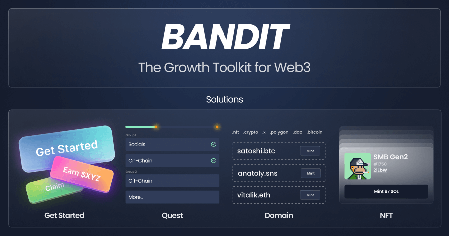 Bandit Network