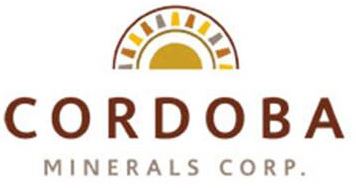 Cordoba Minerals Inc