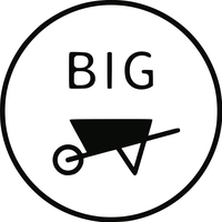 Big Wheelbarrow