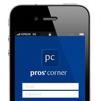 Pros' Corner