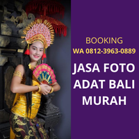 Jasa Foto Adat Bali, WA 0812-3963-0889