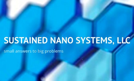 Sustained Nanosystems