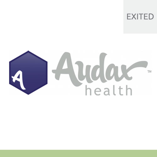 Audax Health Logo