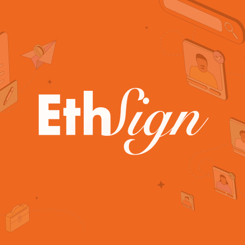 EthSign (Signatures Beta Launch | We’re Hiring)