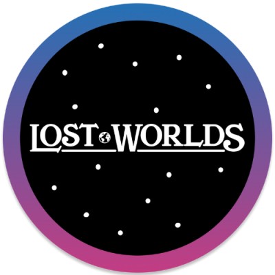 Lost Worlds - Location Based NFTs