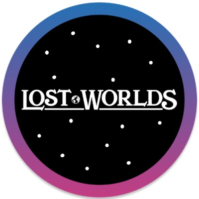 Lost Worlds - Location Based NFTs