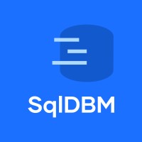 SqlDBM - Online Data Modeling Tool