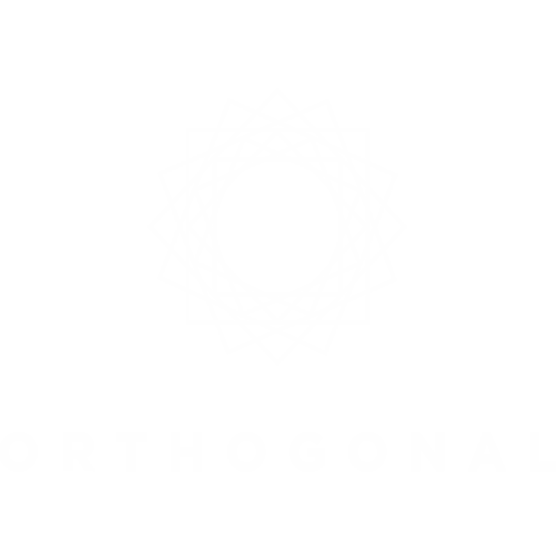orthogonal