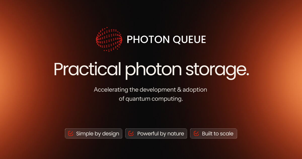 Photon Queue: Understanding the Basics