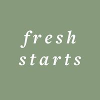 Fresh Starts Registry