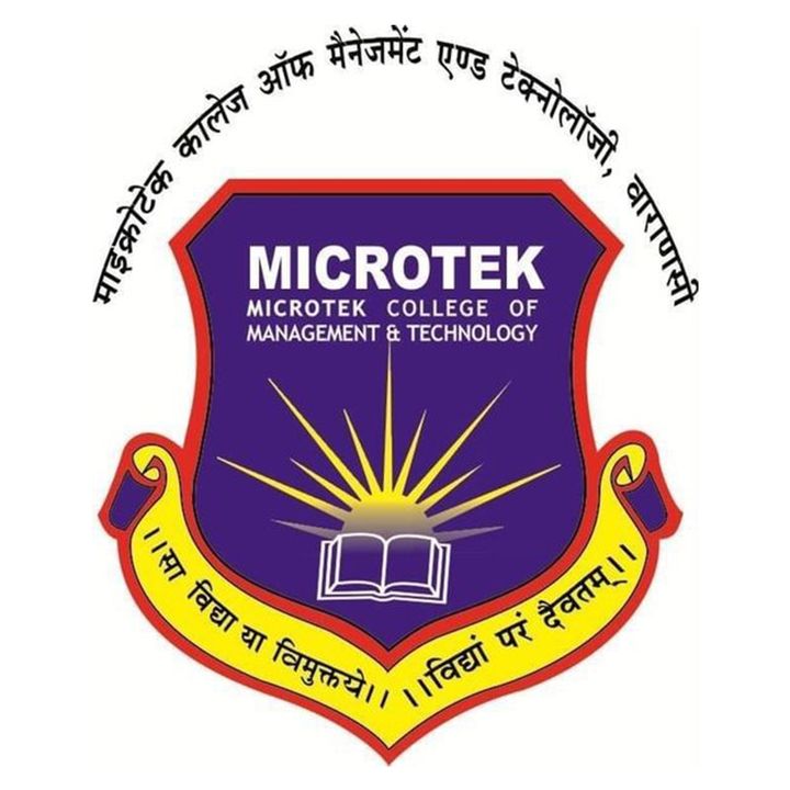 Microtek College of Management & Technology Varanasi & Jaunpur