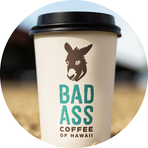 Bad Ass Coffee of Hawaii