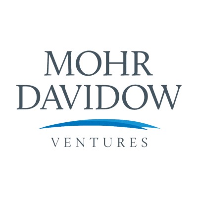 Mohr Davidow Ventures