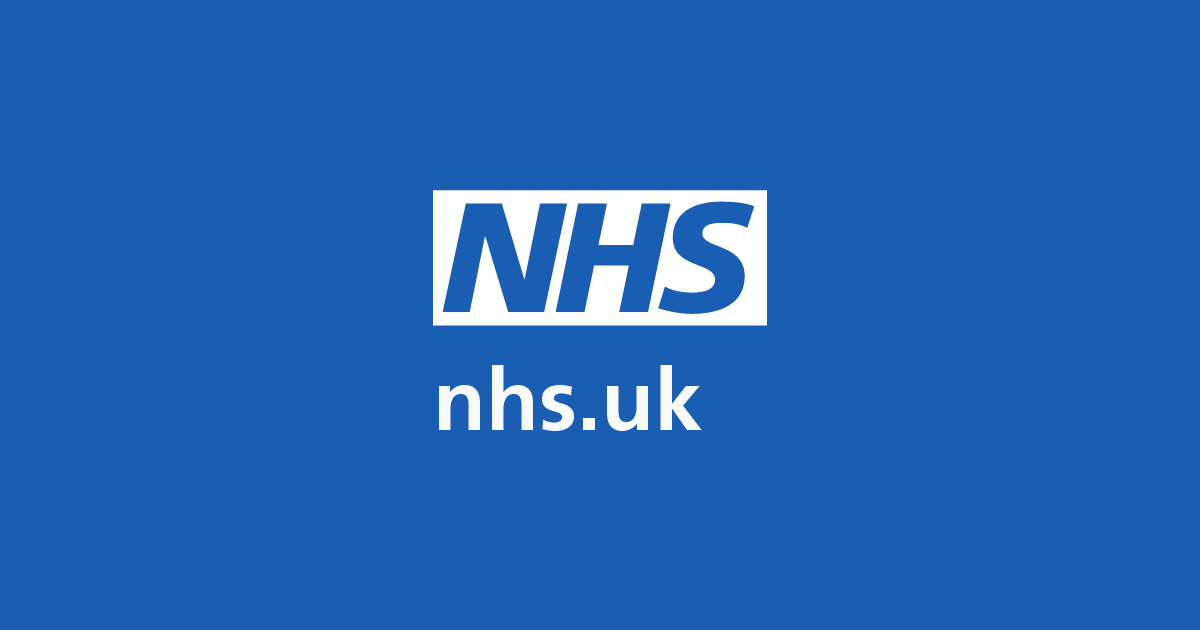 The NHS website