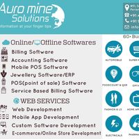 Auromine Solutions