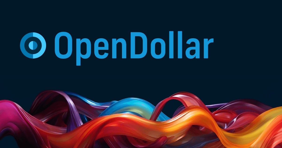 Open Dollar