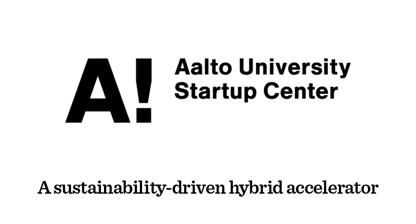 Aalto Start-Up Center