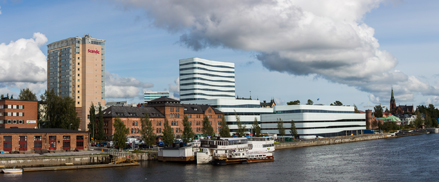 Väven i Umeå AB