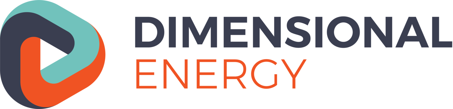 Dimensional Energy