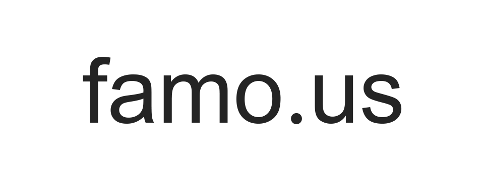 Famous Project
