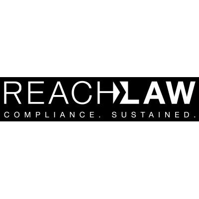 REACHLaw - Your Partner In Chemical Regulatory Compliance and Sustainability