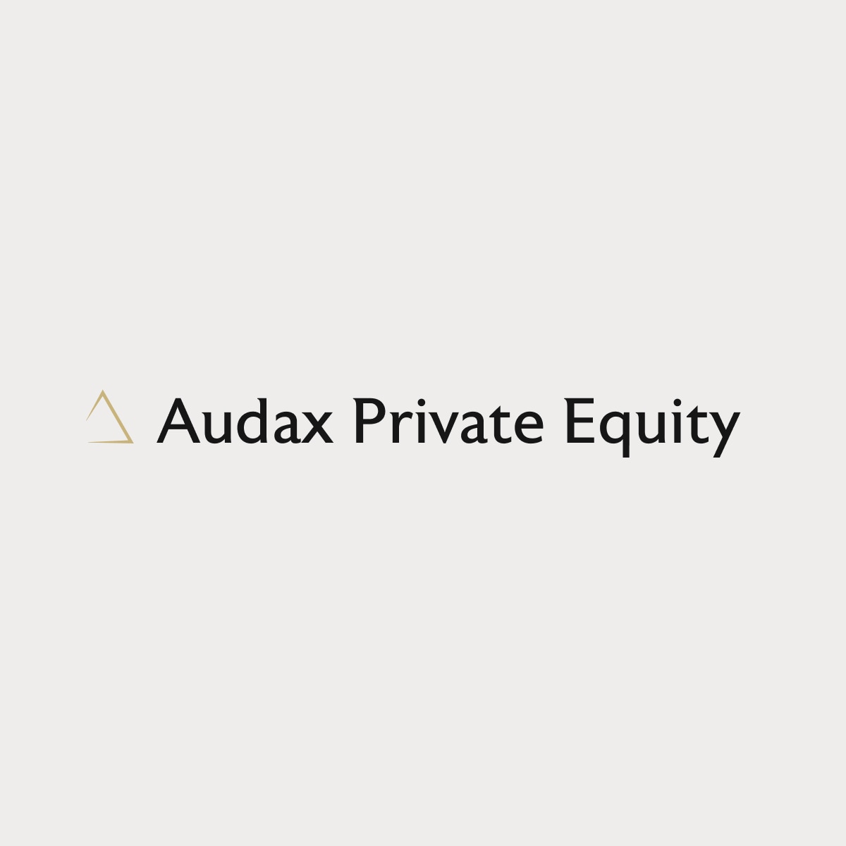 Audax Private Equity