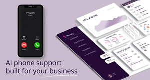 Phonely: AI Phone Support for Business