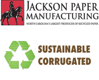Jackson Paper Manufacturing / Sustainable Corrugated