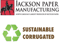 Jackson Paper Manufacturing / Sustainable Corrugated