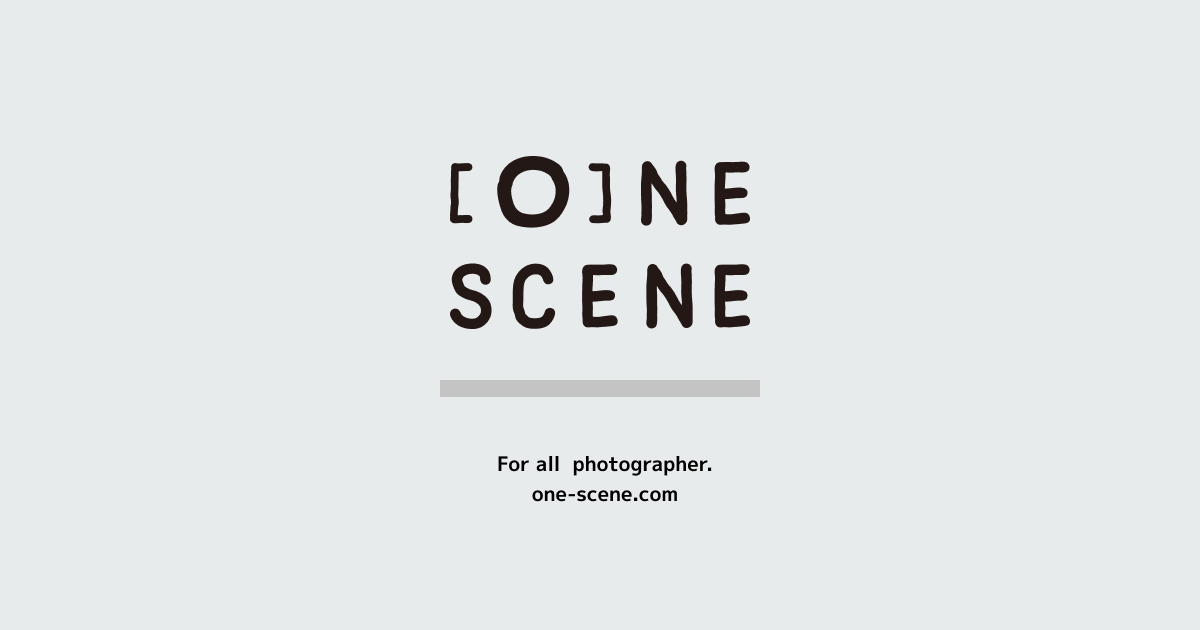 ONE SCENE（ワンシーン）