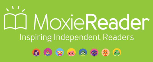 MoxieReader Homepage