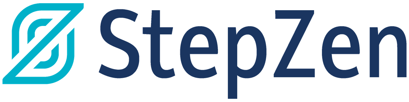 StepZen: The Serverless GraphQL Layer for Any Data Source.