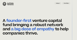 Ineffable Ventures