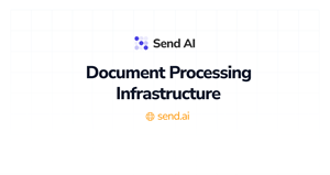 Document Processing Infrastructure