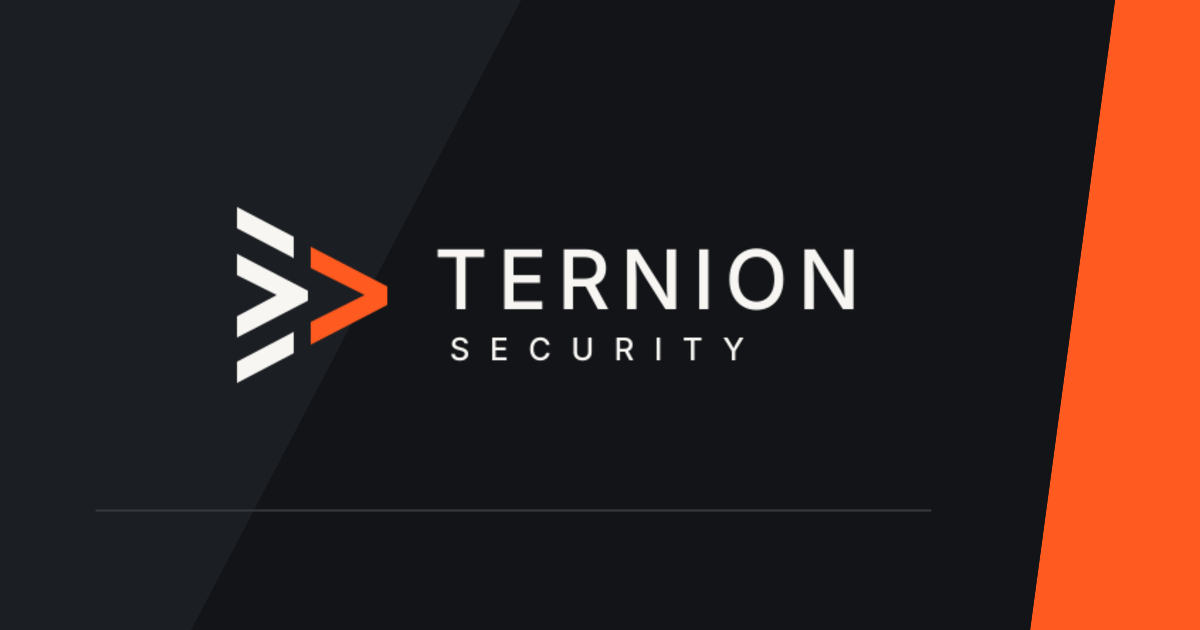 Ternion