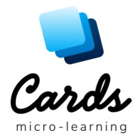 Cards micro-learning