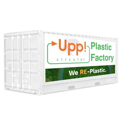 Upp! UpCycling Plastic bv