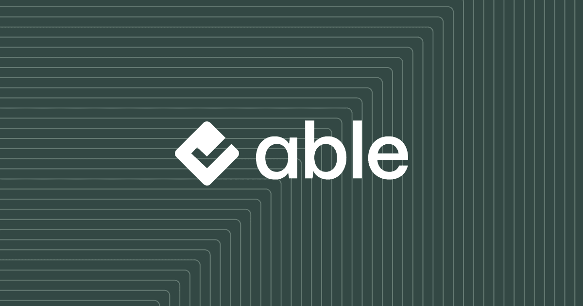 Able