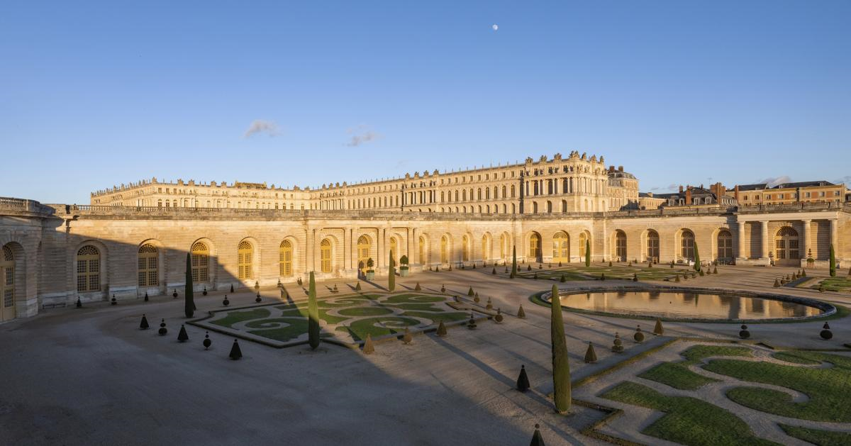 Château de Versailles

Verified account